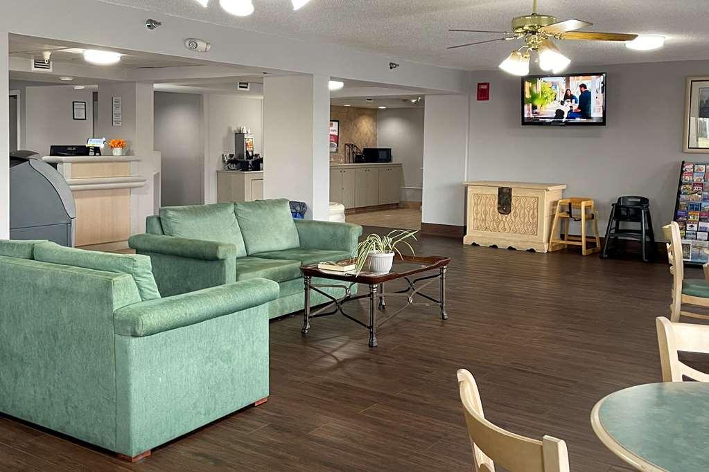 Econo Lodge Georgetown Dalaman gambar