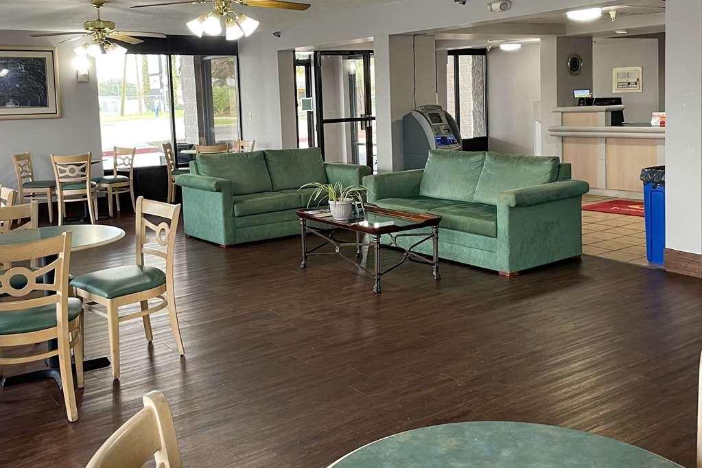 Econo Lodge Georgetown Dalaman gambar